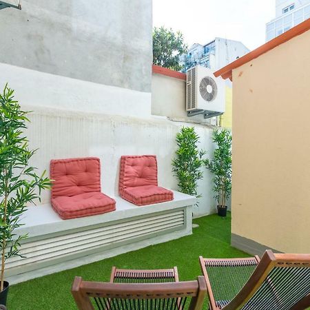 Sunny Apartment With Patio, By Timecooler Lisboa Exteriér fotografie