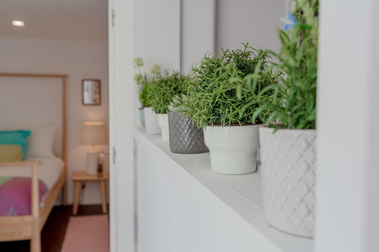 Sunny Apartment With Patio, By Timecooler Lisboa Exteriér fotografie